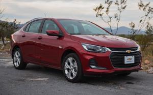 Chevrolet Onix Premier 2020 года (MX)